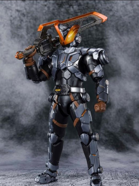 S.H. Figuarts - Kamen Rider Buster Genbu Shinwa P-Bandai Exclusive