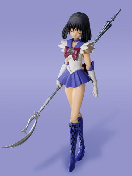 S.H.Figuarts: Sailor Saturn (Animation Color Edition)