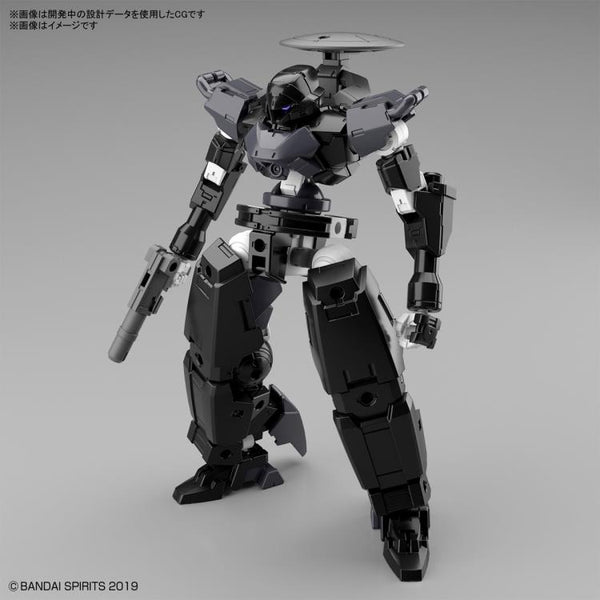 30 Minute Missions #35 bEXM-14T Cielnova (Black) Model Kit