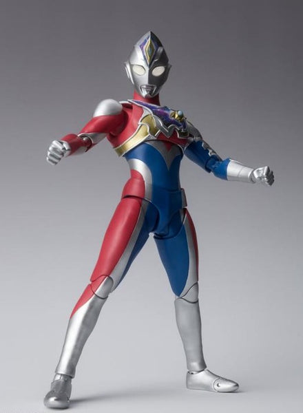 S.H.Figuarts - Ultraman Decker Flash Type