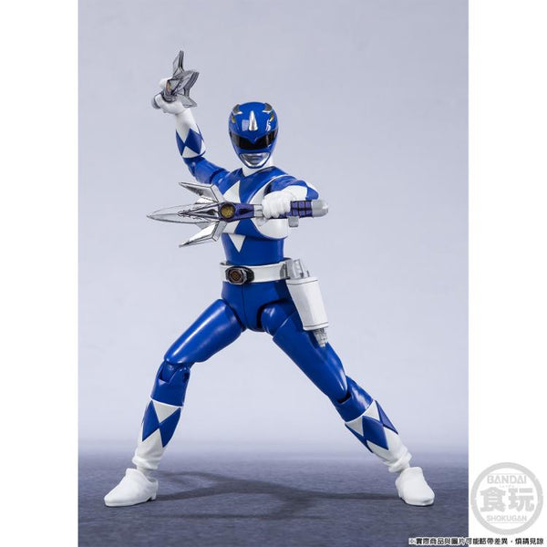 Mighty Morphin Power Rangers Shodo Super Box of 6 Figures