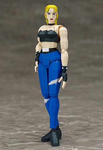 SP-068b Virtua Fighter: Sarah Bryant 2P Color Ver.