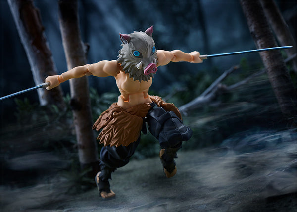 533-DX Demon Slayer: Kimetsu no Yaiba - Inosuke Hashibira