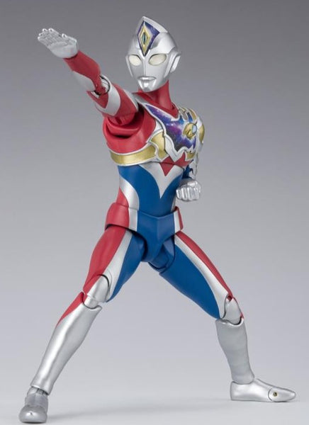 S.H.Figuarts - Ultraman Decker Flash Type