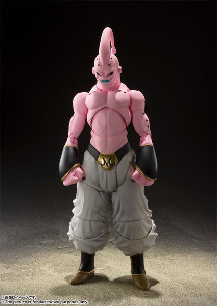 S.H.Figuarts Majin Boo (Evil Ver.)