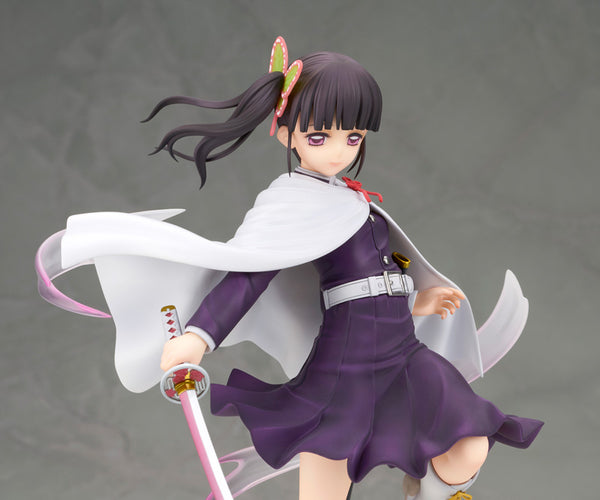 Demon Slayer: Kimetsu no Yaiba - Kanao Tsuyuri 1/8 Scale Figure
