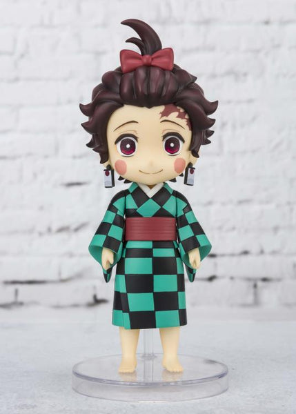 Figuarts Mini Demon Slayer: Kimetsu no Yaiba - Entertainment District Arc Set