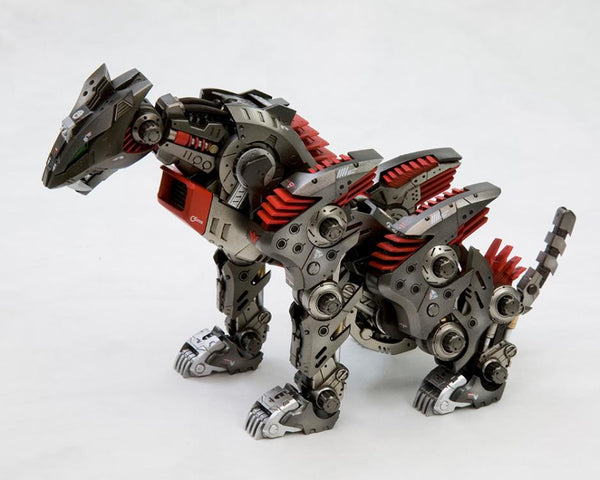HMM #020 Zoids EZ-035 Lightning Saix (Marking Plus Ver.) Model Kit