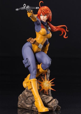 G.I. Joe: Scarlett Bishoujo Statue