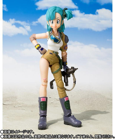 S.H.Figuarts Bulma