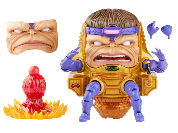 Marvel Legends Mega Deluxe M.O.D.O.K. Figure