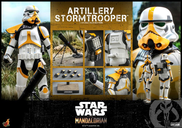 Star Wars The Mandalorian: Artillery Stormtrooper TMS047