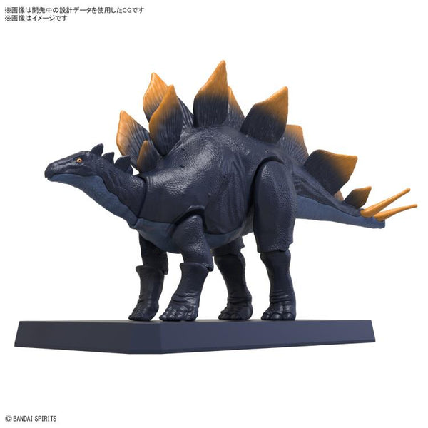 Planosaurus Stegosaurus Model Kit