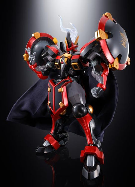 SOC GX-46R Super Robot Wars OG: Original Generations Dygenguar & Aussenseiter P-Bandai Exclusive