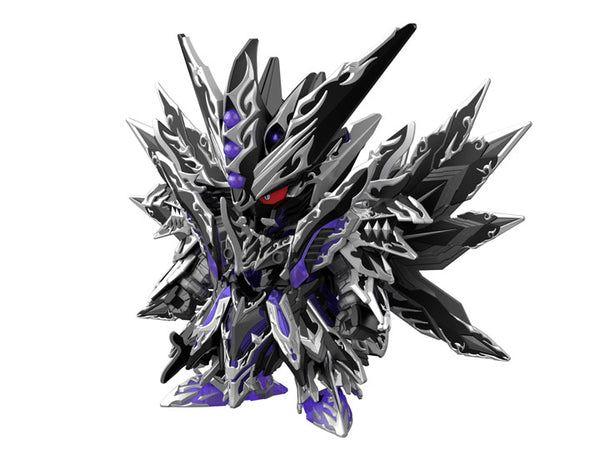 SD Gundam World Heroes 32 Dominant Superior Darkness Dragon