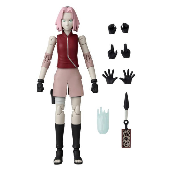 Naruto Shippuden Anime Heroes: Sakura Haruno