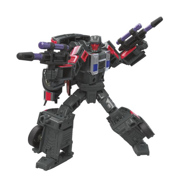 Transformers Legacy Deluxe Decepticon: Wild Rider