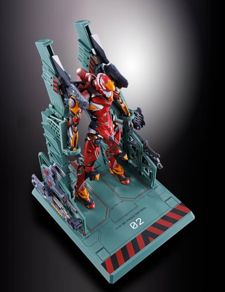 Metal Build - Neon Genesis Evangelion - EVA-02 Production Model