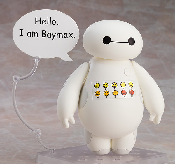 1630 Big Hero 6: Baymax