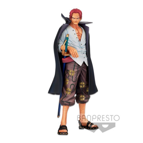 One Piece Chronicle Master Stars Piece - Shanks