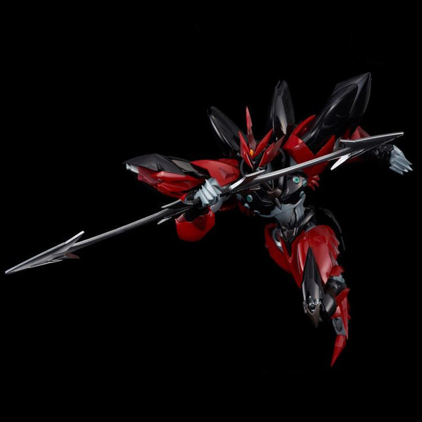 Riobot Space Knight Tekkaman Blade: Tekkaman Evil 1/12 Figure