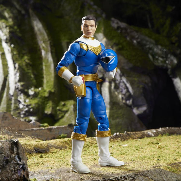 Power Rangers Zeo Lightning Collection - Blue Ranger