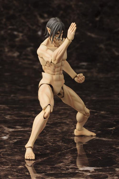 Attack on Titan - Eren Yeager As Titan Plastic Model