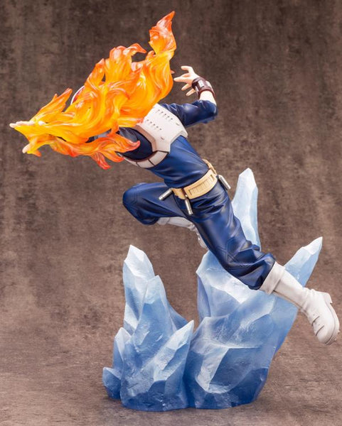 My Hero Academia - Shoto Todoroki (Ver.2) ARTFXJ Statue