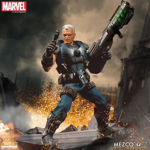 ONE:12 Collective X-Men: Cable
