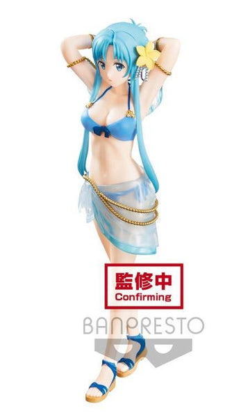 Sword Art Online: Asuna Swimsuit Espresto Figure