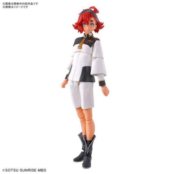 Figure-rise Standard - Gundam Witch from Mercury: Suletta Mercury