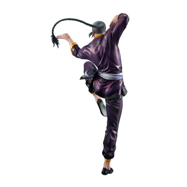 Mobile Fighter G Gundam: Gundam Guys Generation - Master Asia