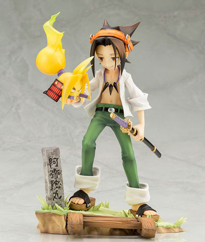 Shaman King - Yoh Asakura ARTFXJ Statue