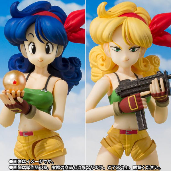 S.H.Figuarts - Lunch