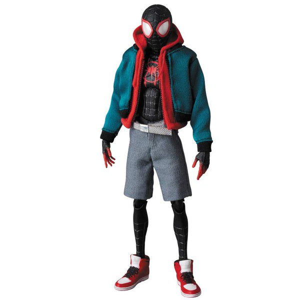Into the Spider-Verse - Spider-Man (Miles Morales) Renewal Ver.  MAFEX No.236