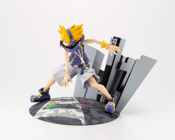 The World Ends with You The Animation - Neku ArtFXJ Statue