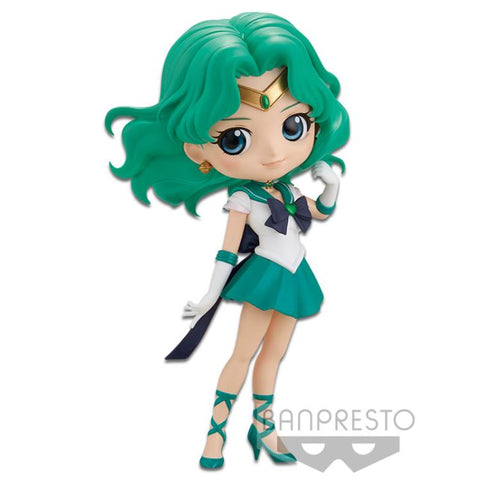Sailor Moon Eternal Q-Posket: Super Sailor Neptune (Ver.A)