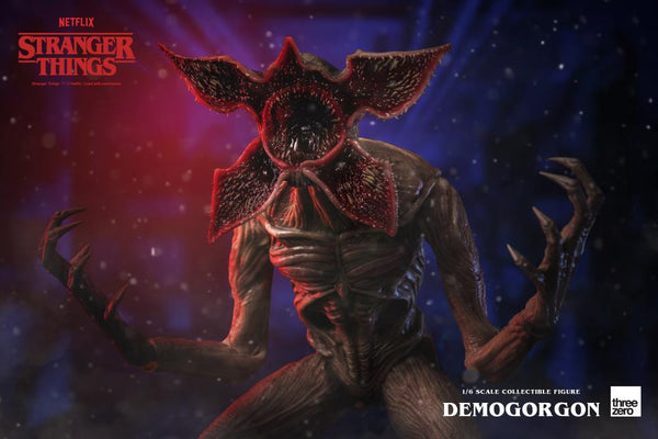 Stranger Things Demogorgon 1/6 Scale Collectible Figure
