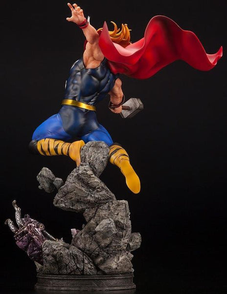 Marvel Comics Thor Fine Art Statue