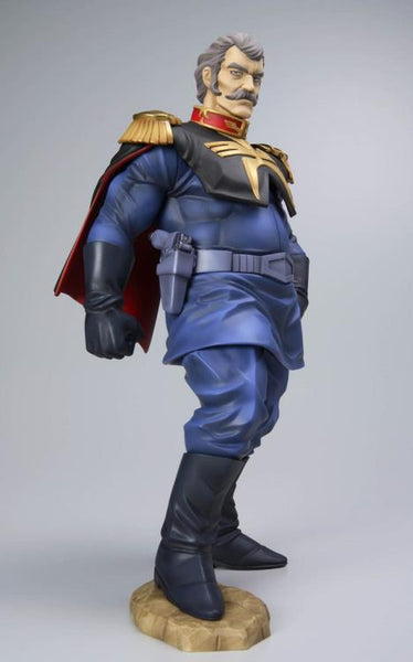 Gundam - Ramba Ral RAH DX G.A. Neo 1/8 PVC Figure