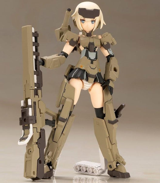 Frame Arms Girl - Hand Scale Gourai Plastic Model