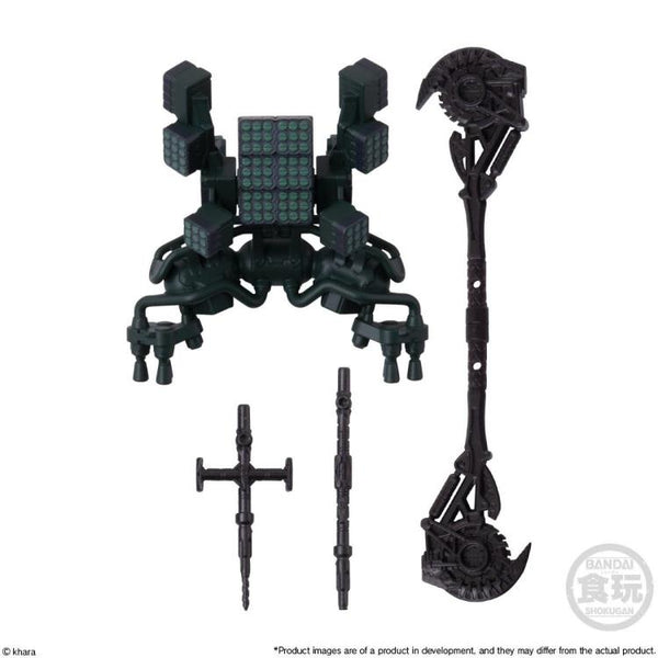 Rebuild of Evangelion EVA-Frame - EVA-Frame 03 Boxed Set