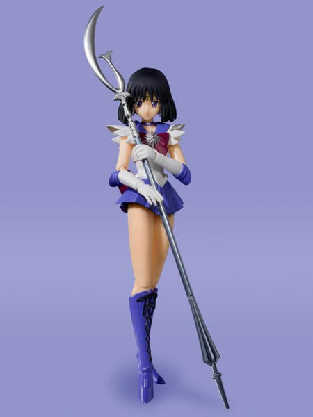 S.H.Figuarts: Sailor Saturn (Animation Color Edition)