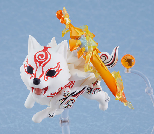 1697-DX Okami: Shiranui
