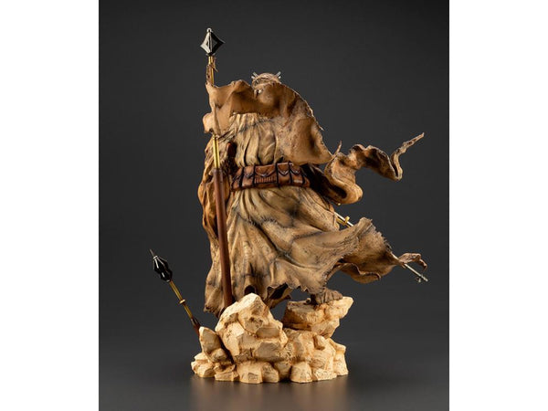 Star Wars - Tusken Raider "Barbaric Desert Tribe" ARTFX+