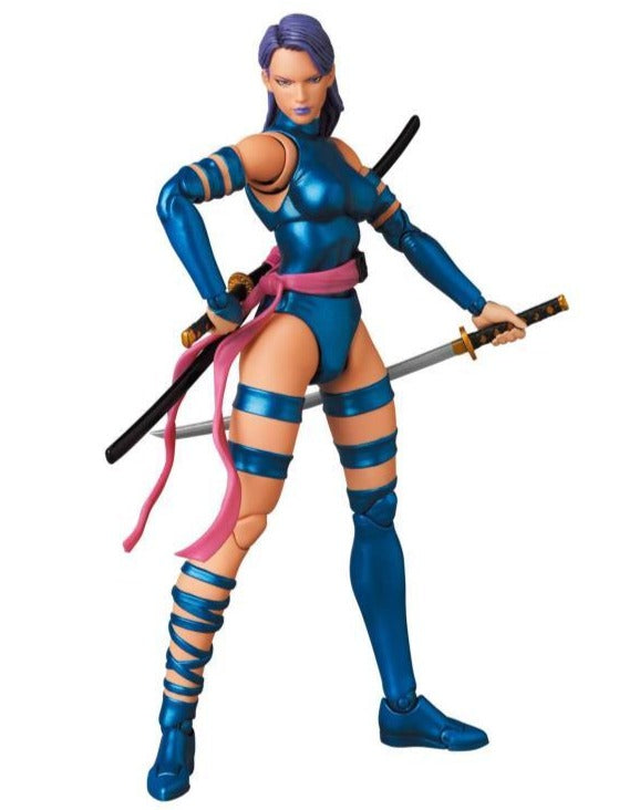 2024秋冬新作】 マフェックス MAFEX Ver. COMIC PSYLOCKE アメコミ