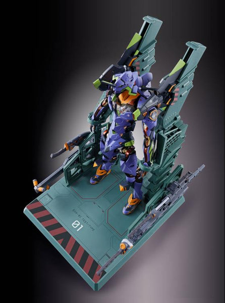 Metal Build - Neon Genesis Evangelion - EVA-01 Test Type