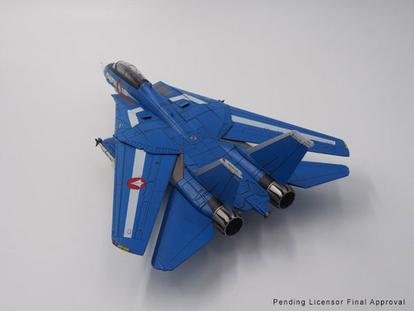 Robotech 1/72 F-14 U.N. Spacy Max Type Diecast Model