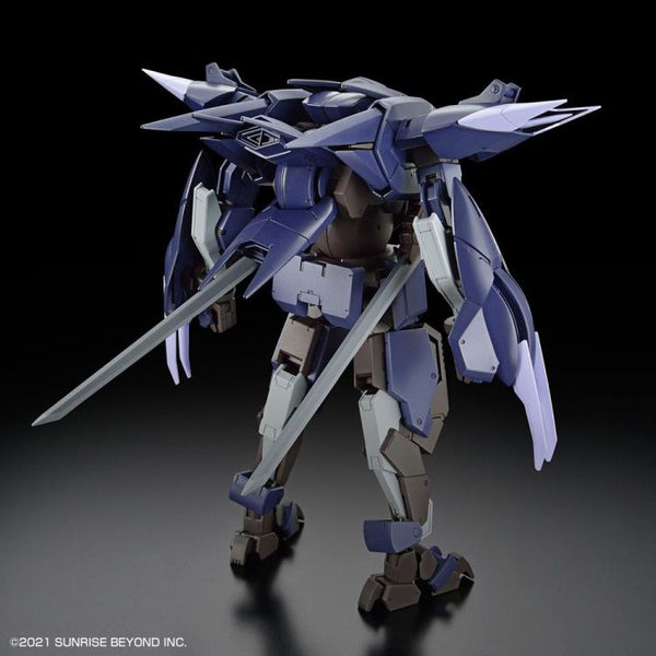 Kyoukai Senki HG #014 1/72 Brady Phantom Model Kit