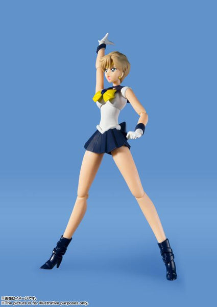 S.H.Figuarts: Sailor Uranus (Animation Color Edition)